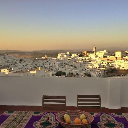 Casa Molinero Con Encanto Y Maravillosa Terraza Con Vistas Vft/Ca/05921 Vejer de la Frontera Exteriör bild