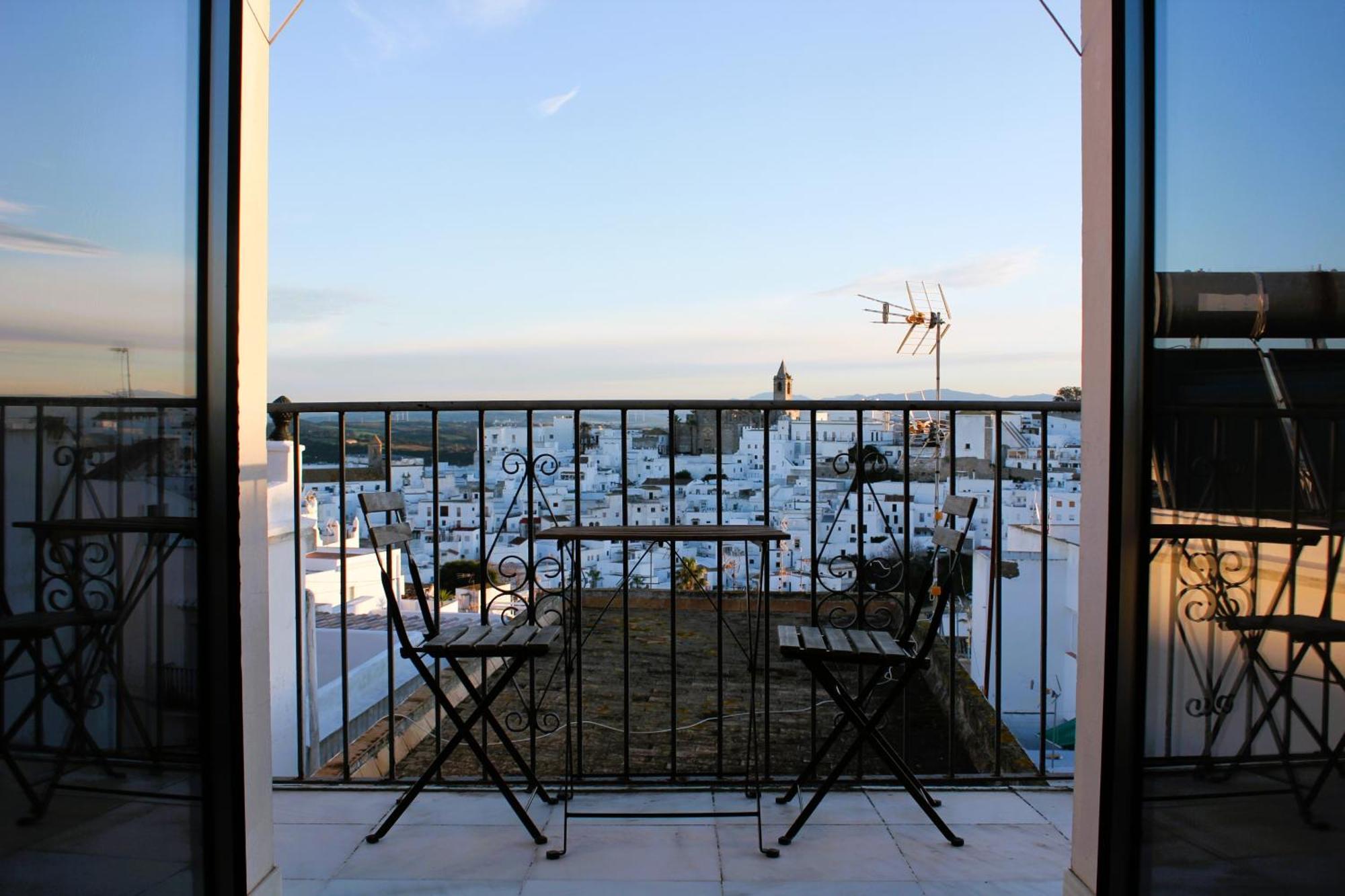 Casa Molinero Con Encanto Y Maravillosa Terraza Con Vistas Vft/Ca/05921 Vejer de la Frontera Exteriör bild